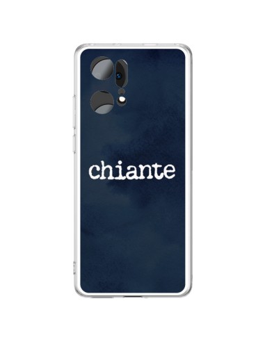Oppo Find X5 Pro Case Chiante - Maryline Cazenave