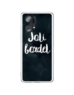 Oppo Find X5 Pro Case Joli Bordel - Maryline Cazenave