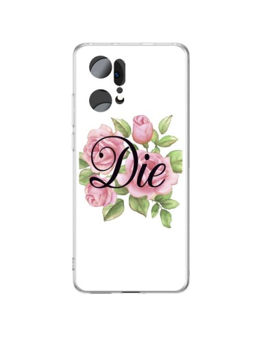 Oppo Find X5 Pro Case Die Flowers - Maryline Cazenave