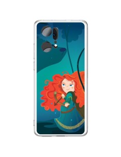 Oppo Find X5 Pro Case Ribelle The Brave - Maria Jose Da Luz