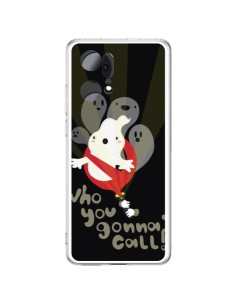 Coque Oppo Find X5 Pro SOS Fantomes - Maria Jose Da Luz