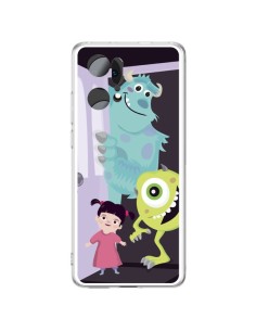 Oppo Find X5 Pro Case Monster&Co- Maria Jose Da Luz