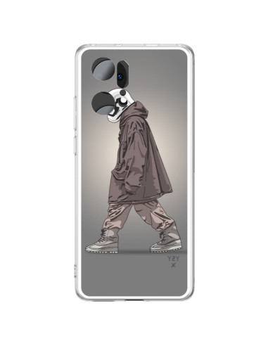 Cover Oppo Find X5 Pro Army Trooper Soldat Armee Yeezy - Mikadololo