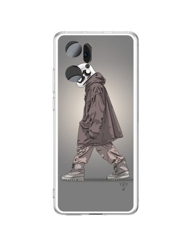 Cover Oppo Find X5 Pro Army Trooper Soldat Armee Yeezy - Mikadololo