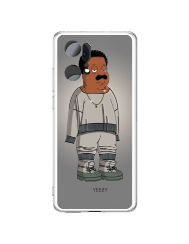 Coque Oppo Find X5 Pro Cleveland Family Guy Yeezy - Mikadololo
