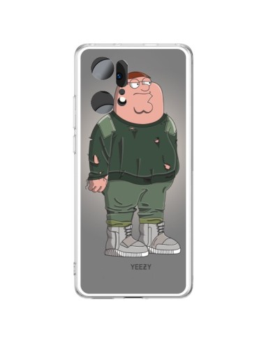 Coque Oppo Find X5 Pro Peter Family Guy Yeezy - Mikadololo