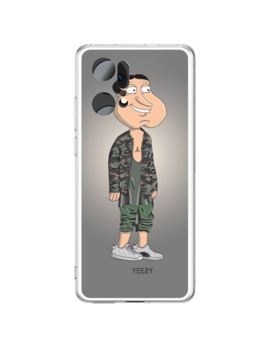 Coque Oppo Find X5 Pro Quagmire Family Guy Yeezy - Mikadololo