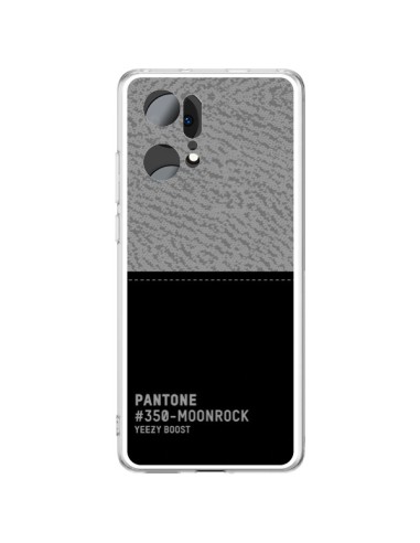 Coque Oppo Find X5 Pro Pantone Yeezy Moonrock - Mikadololo