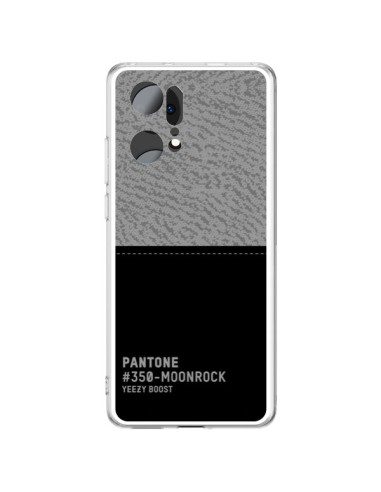 Cover Oppo Find X5 Pro Pantone Yeezy Moonrock - Mikadololo