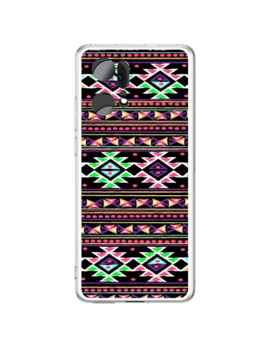 Cover Oppo Find X5 Pro Black Aylen Azteco - Monica Martinez