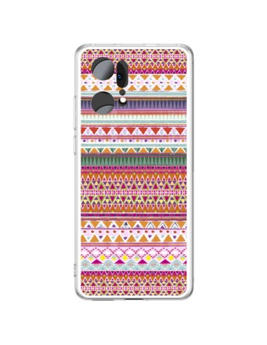 Coque Oppo Find X5 Pro Chenoa Azteque - Monica Martinez