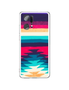 Coque Oppo Find X5 Pro Surf Azteque - Monica Martinez