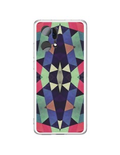 Coque Oppo Find X5 Pro Azteque Cristals - Maximilian San