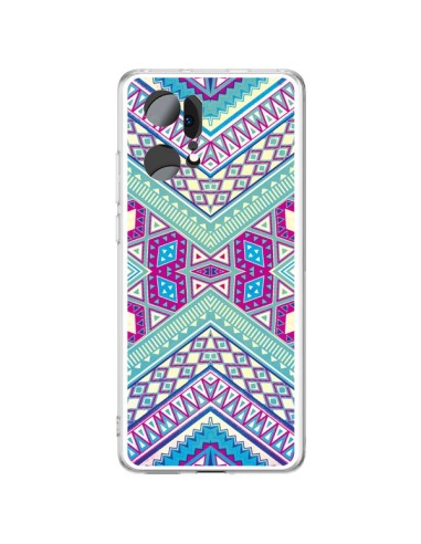 Oppo Find X5 Pro Case Aztec Lake - Maximilian San