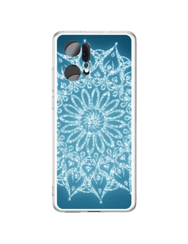 Coque Oppo Find X5 Pro Zen Mandala Azteque - Maximilian San