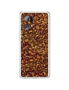 Coque Oppo Find X5 Pro Belle Epoque Fleur Vintage - Maximilian San