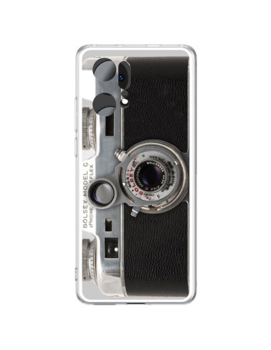 Coque Oppo Find X5 Pro Appareil Photo Bolsey Vintage - Maximilian San