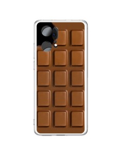 Coque Oppo Find X5 Pro Chocolat - Maximilian San