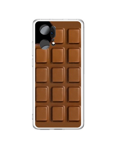 Coque Oppo Find X5 Pro Chocolat - Maximilian San