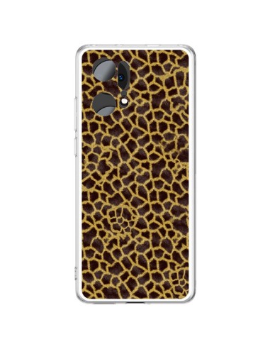 Oppo Find X5 Pro Case Giraffe - Maximilian San