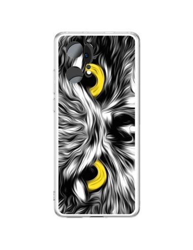 Coque Oppo Find X5 Pro The Sudden Awakening of Nature Chouette - Maximilian San