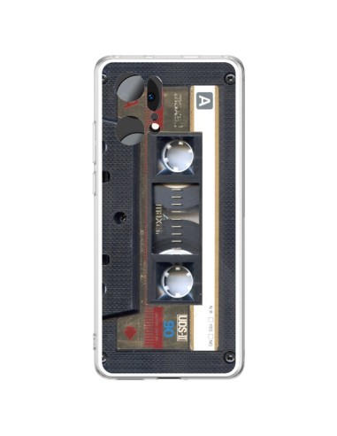 Cover Oppo Find X5 Pro Cassette Oro K7 - Maximilian San