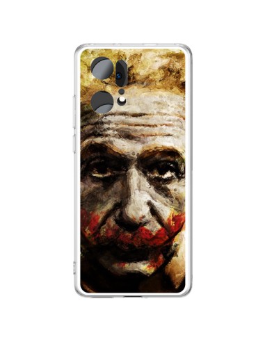 Oppo Find X5 Pro Case The Joker Comic BD - Maximilian San