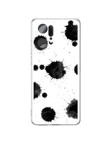 Coque Oppo Find X5 Pro Asteroids Polka Dot - Maximilian San