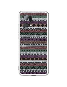 Coque Oppo Find X5 Pro Azteque Pattern - Borg