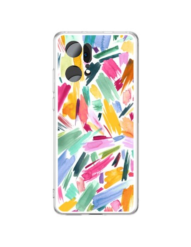 Coque Oppo Find X5 Pro Artist Simple Pleasure - Ninola Design