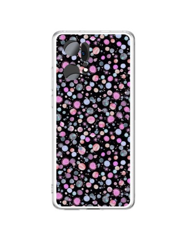 Cover Oppo Find X5 Pro Palme Bambini Giardino - Ninola Design