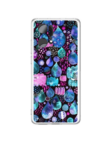 Oppo Find X5 Pro Case Pianeti Costellazioni - Ninola Design