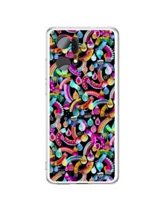 Oppo Find X5 Pro Case Poppies Red - Ninola Design