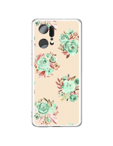 Cover Oppo Find X5 Pro Sweet Bacioes Rosa Labbra - Ninola Design