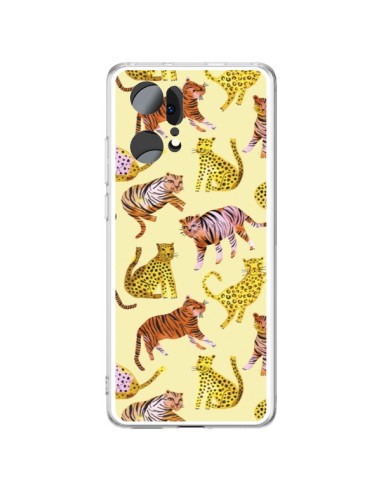 Oppo Find X5 Pro Case Sweet Animali Deserto - Ninola Design