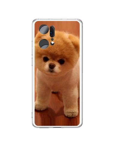 Coque Oppo Find X5 Pro Boo Le Chien - Nico