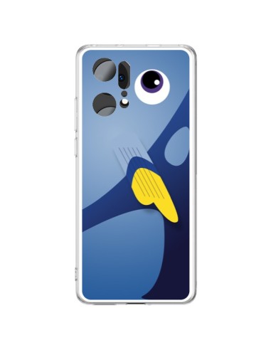 Cover Oppo Find X5 Pro Dory - Nico