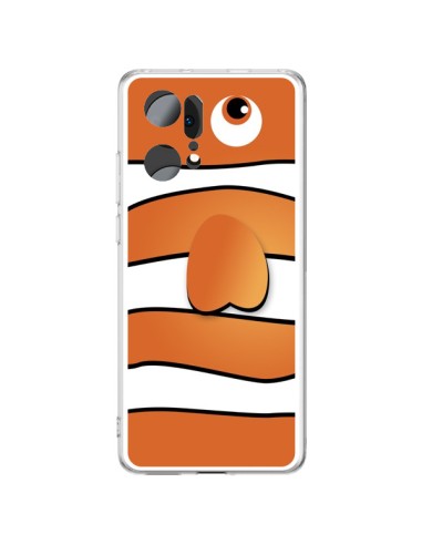 Coque Oppo Find X5 Pro Nemo - Nico