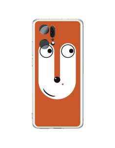 Coque Oppo Find X5 Pro Le Renard - Nico