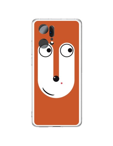 Oppo Find X5 Pro Case La Fox - Nico