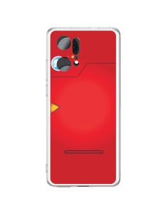 Oppo Find X5 Pro Case Pokemon Pokedex - Nico