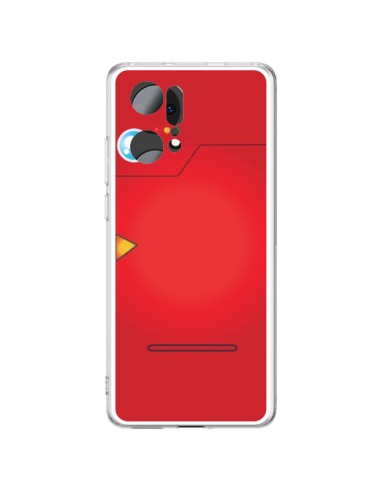 Coque Oppo Find X5 Pro Pokemon Pokedex - Nico