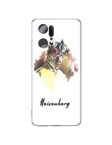 Oppo Find X5 Pro Case Walter White Heisenberg Breaking Bad - Percy