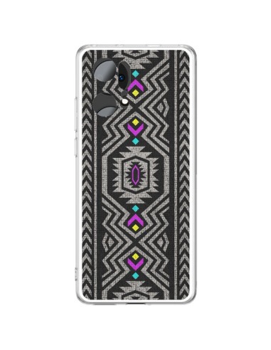 Coque Oppo Find X5 Pro Tribalist Tribal Azteque - Pura Vida