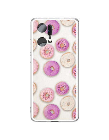 Coque Oppo Find X5 Pro Donuts Sucre Sweet Candy - Pura Vida