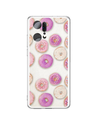 Cover Oppo Find X5 Pro Ciambelle Dolci - Pura Vida