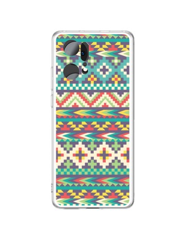 Coque Oppo Find X5 Pro Azteque Navahoy - Rachel Caldwell