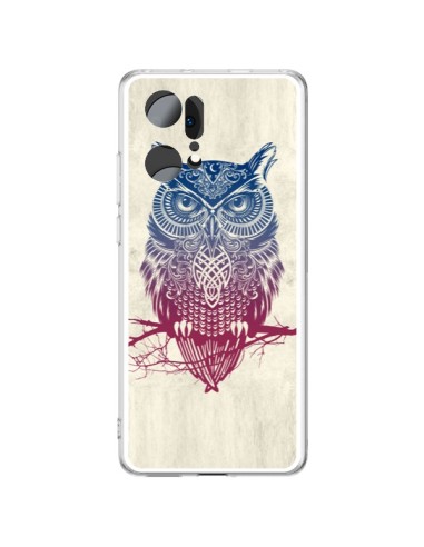 Oppo Find X5 Pro Case Owl - Rachel Caldwell