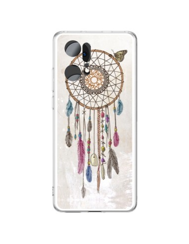 Oppo Find X5 Pro Case Dreamcatcher Lakota - Rachel Caldwell