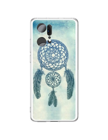 Oppo Find X5 Pro Case Dreamcatcher double - Rachel Caldwell